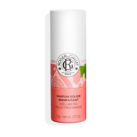 ROGER & GALLET Wellbeing Solid Fragrance Fleur De Figuier, Αναζωογονητικό Στερεό Άρωμα - 5gr