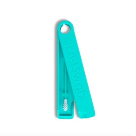 LASTOBJECT LastSwab Basic, Dolphin Turquoise, Επαναχρησιμοποιήσιμη Μπατονέτα - 1τεμ