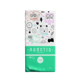 AGNOTIS Underpads, Υποσέντονα 60x90 - 10τεμ