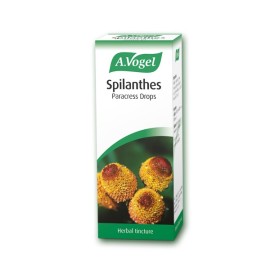 A.VOGEL Spilanthes, Φυτικό Συμπλήρωμα Διατροφής Ενάντια στους Μύκητες - 50ml