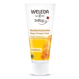 WELEDA Nappy change Cream, Κρέμα Καλέντουλας για την Αλλαγή Πάνας - 75ml