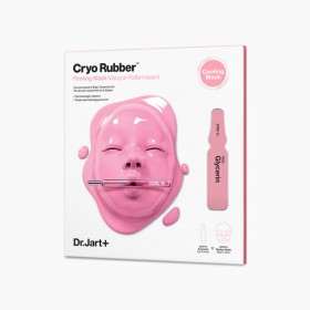 DR. JART+ Cryo Rubber Firming Mask, Mάσκα Σύσφξης με Αμπούλα Γλυκερίνης - 1τεμ